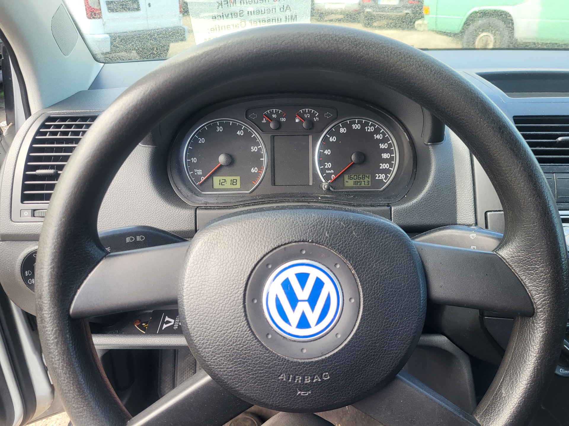 VW Polo 1.4 16V FSI Highline-image-12