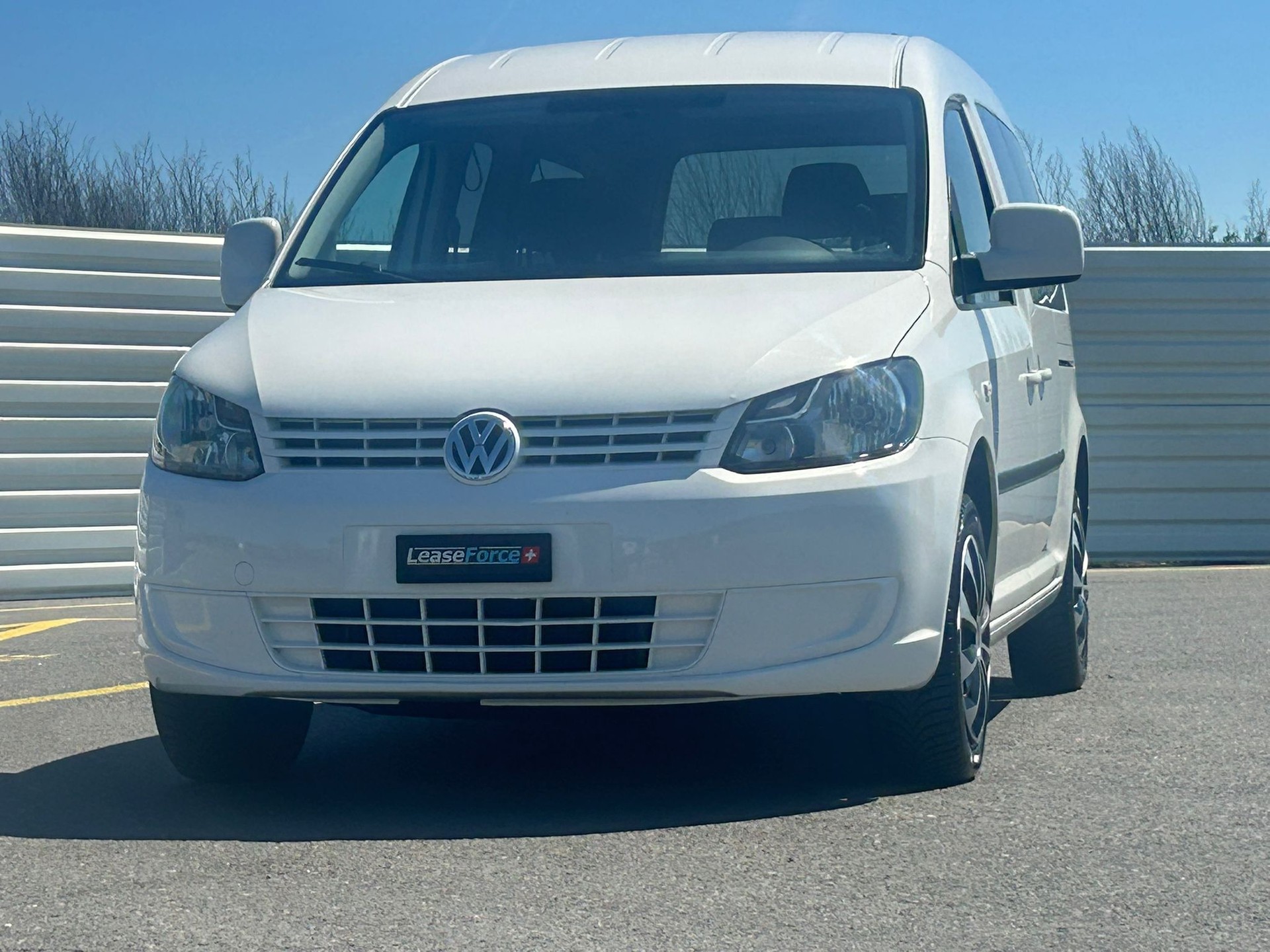 VW Caddy Maxi 1.6 TDI CR Trendline DSG-image-21