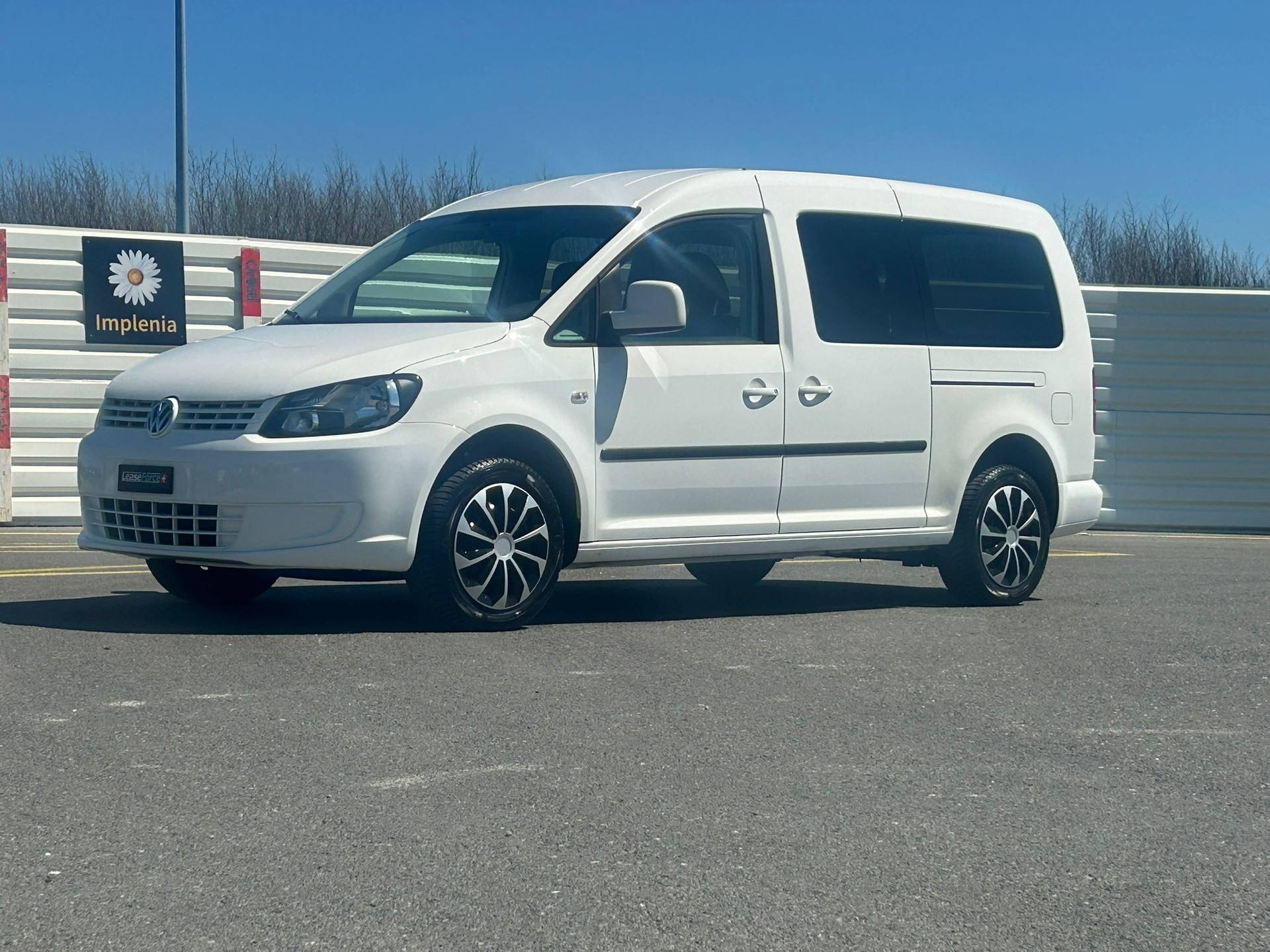 VW Caddy Maxi 1.6 TDI CR Trendline DSG