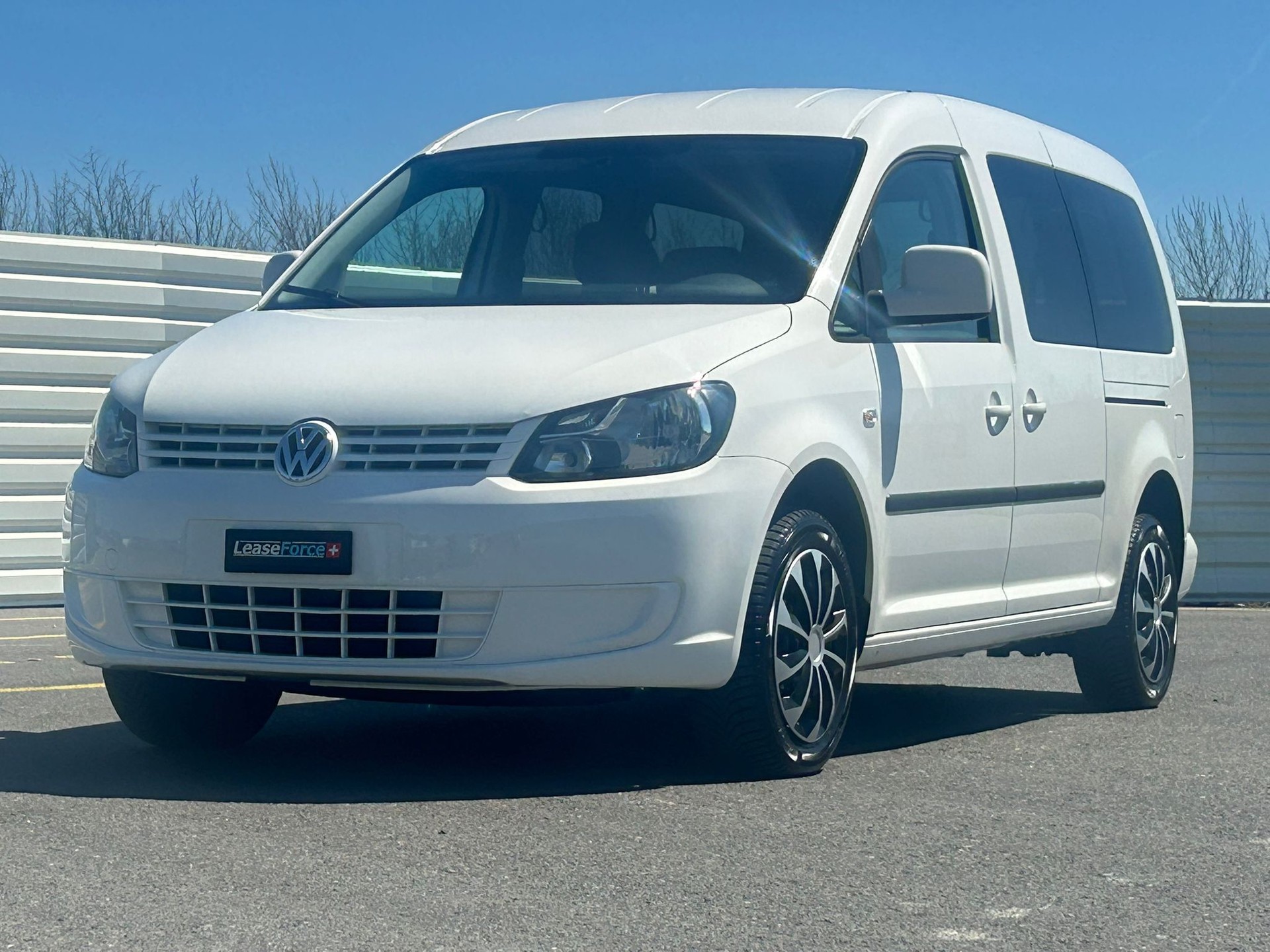VW Caddy Maxi 1.6 TDI CR Trendline DSG-image-20