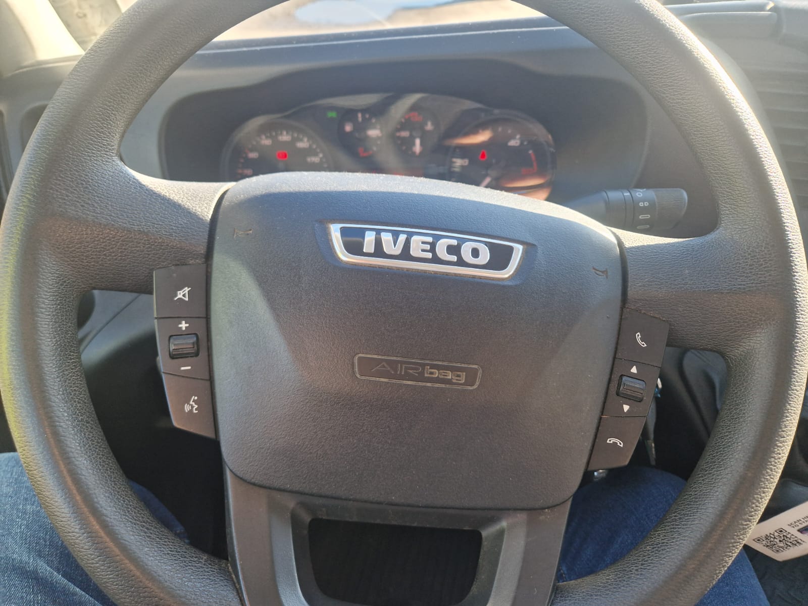IVECO DAILY 35 S 16 Ponte Ribaltabile 3 Lati in Alluminio CARICO UTILE KG, 1210 - Gancio Traino KG. 3500-image-11