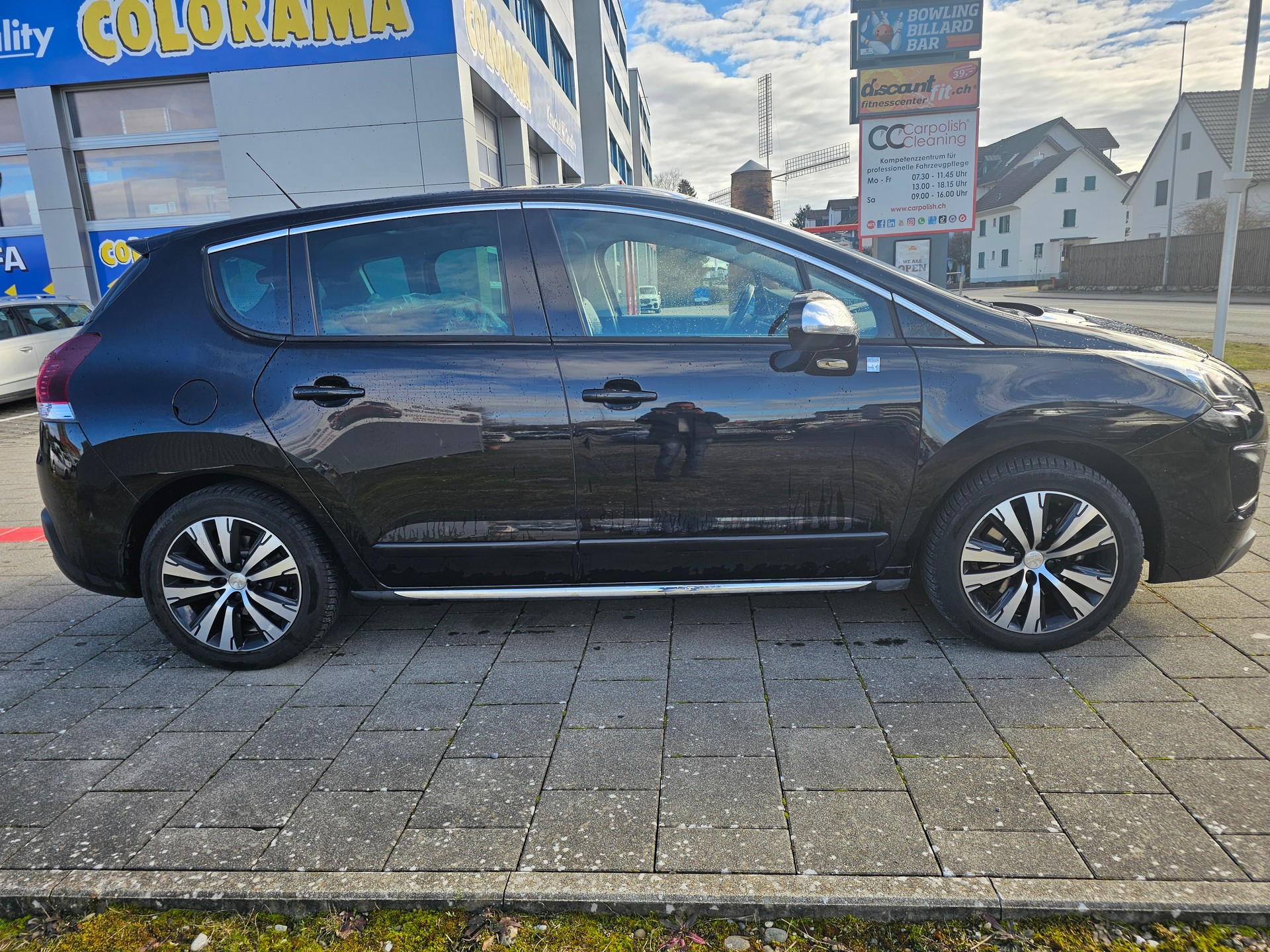 PEUGEOT 3008 HYbrid4 2.0 HDI ETG6-image-5