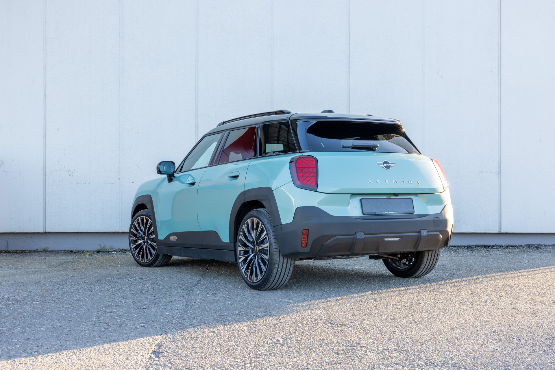 MINI Aceman SE I MINI Days Offer-showroom-element-2