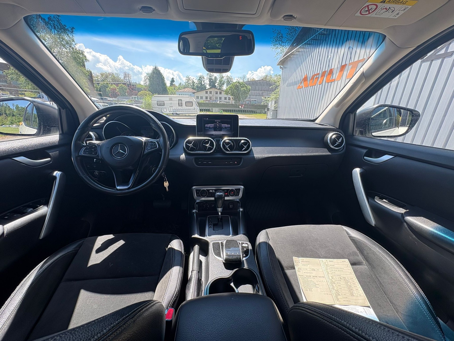 MERCEDES-BENZ X 250 d 4MATIC Pure A Doppel Cab.-image-3
