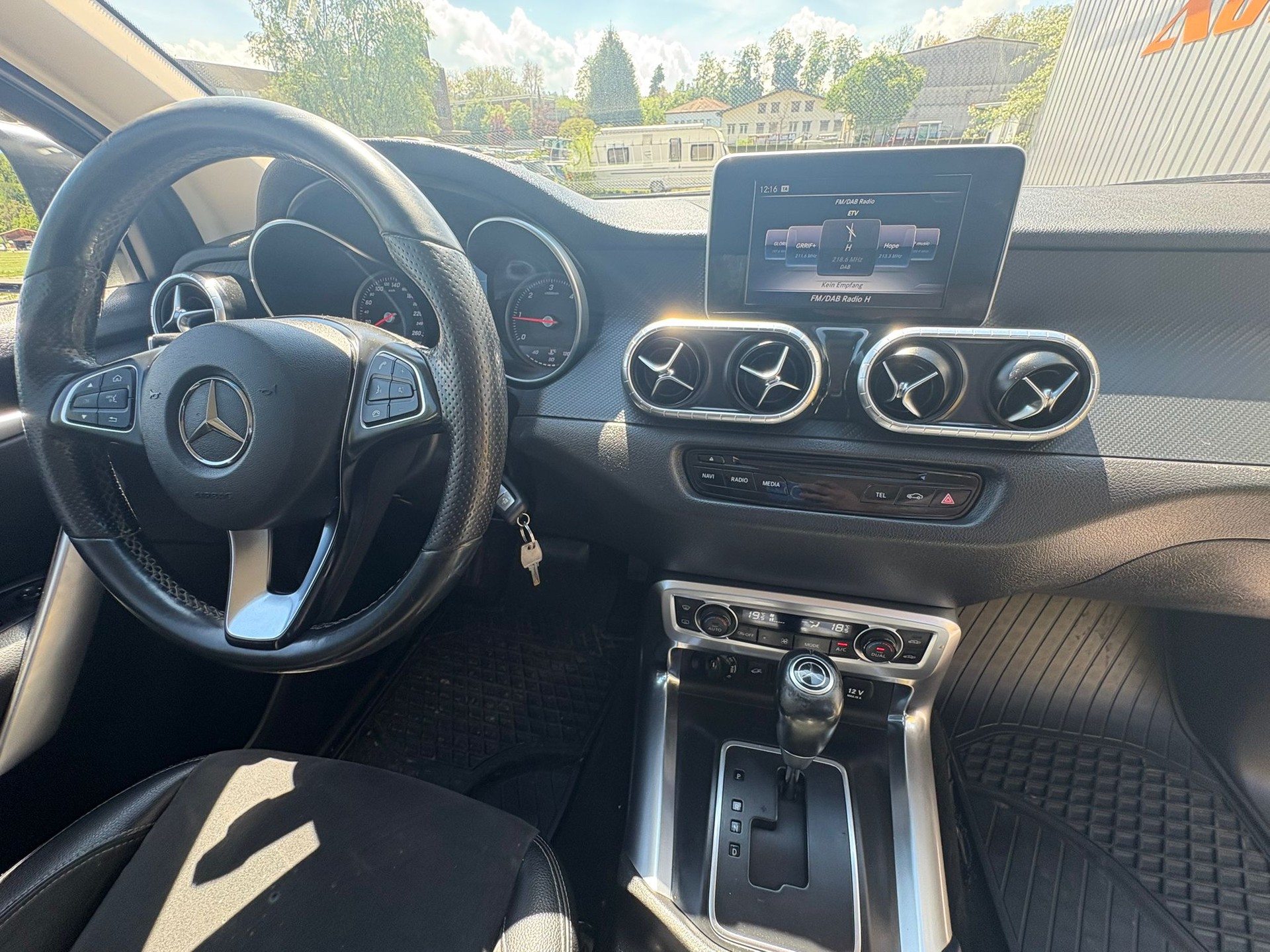 MERCEDES-BENZ X 250 d 4MATIC Pure A Doppel Cab.-image-7