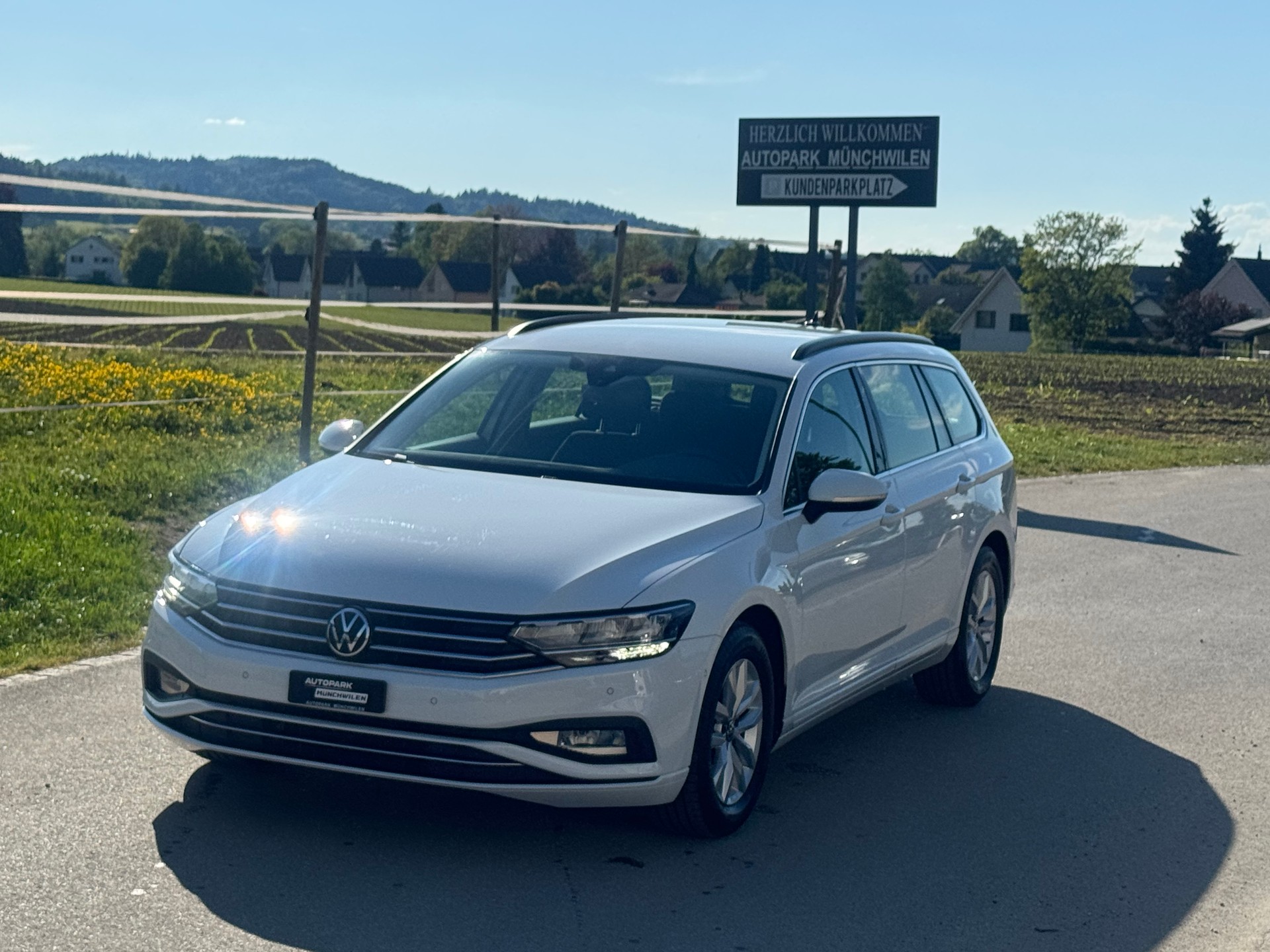 VW Passat Variant 2.0 TDI Business DSG
