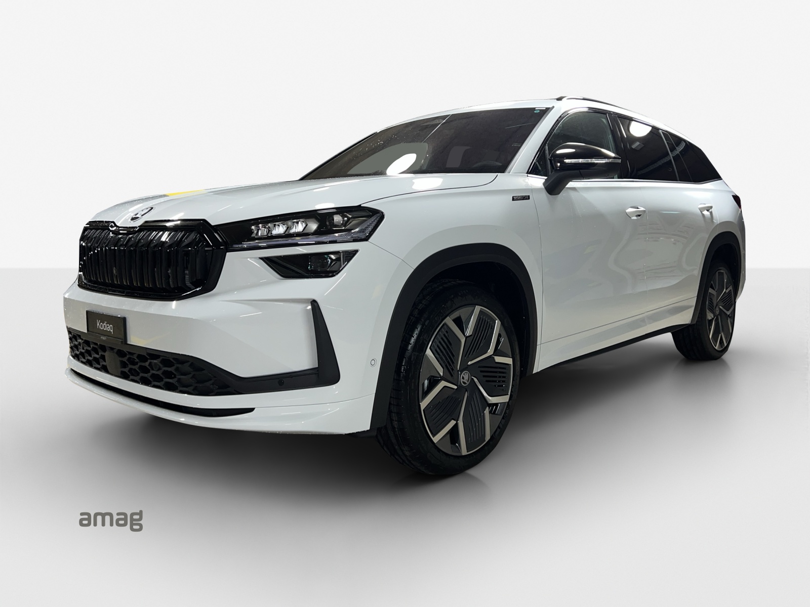 SKODA Kodiaq 2.0 TSI Sportline 4x4
