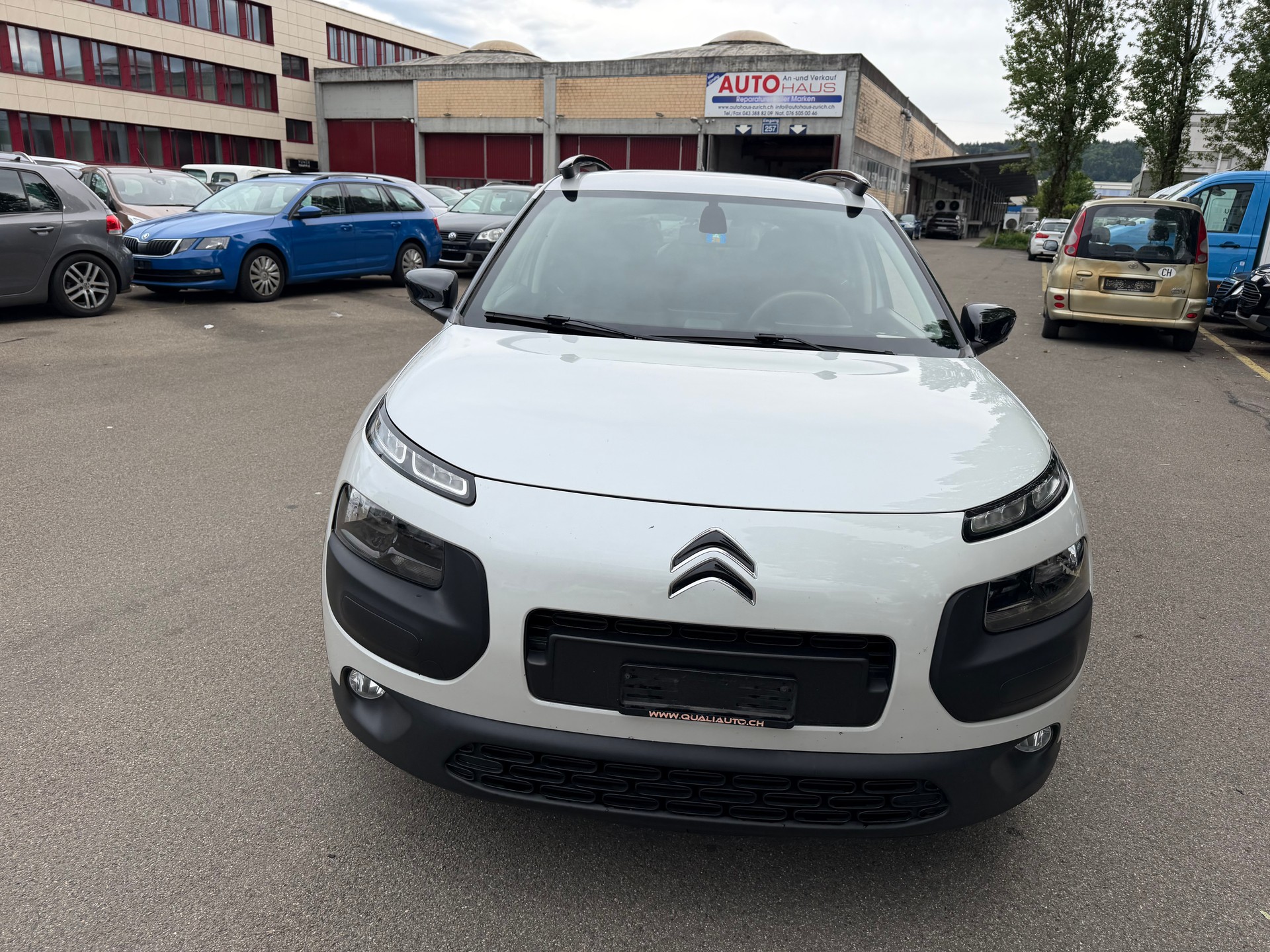 CITROEN C4 Cactus 1.6 BlueHDi Feel-image-1