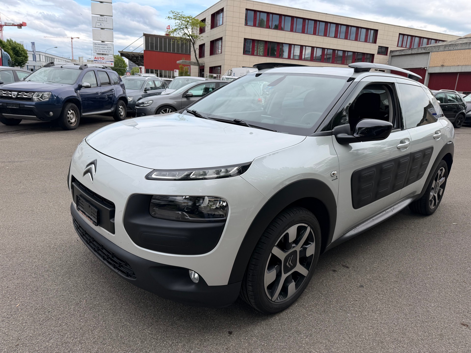 CITROEN C4 Cactus 1.6 BlueHDi Feel