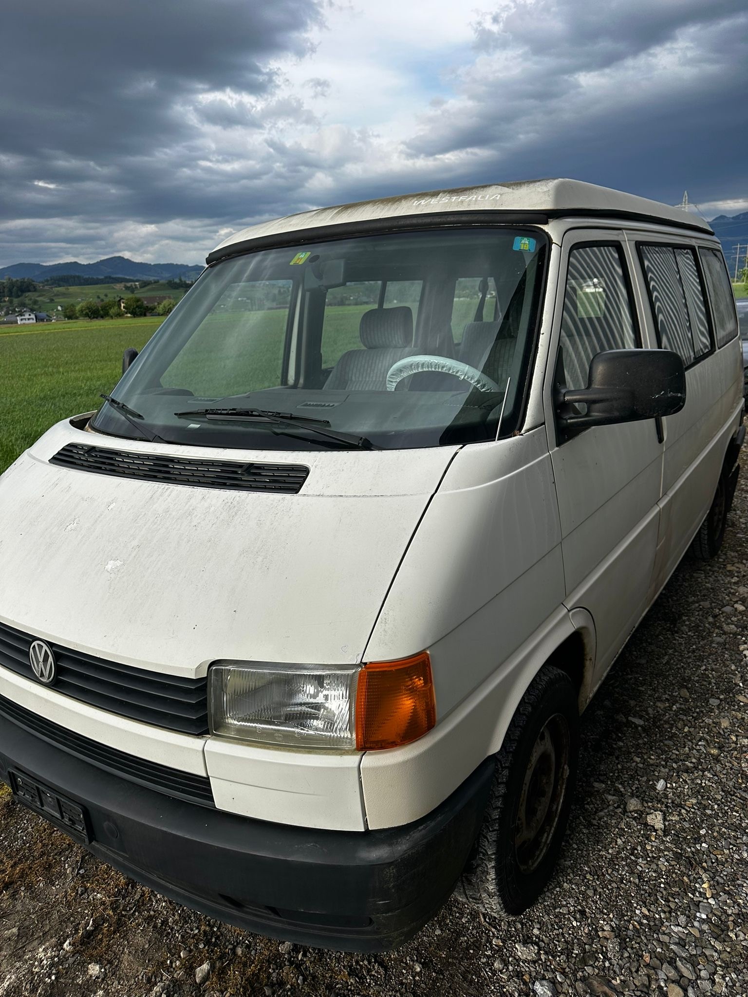 VW T4