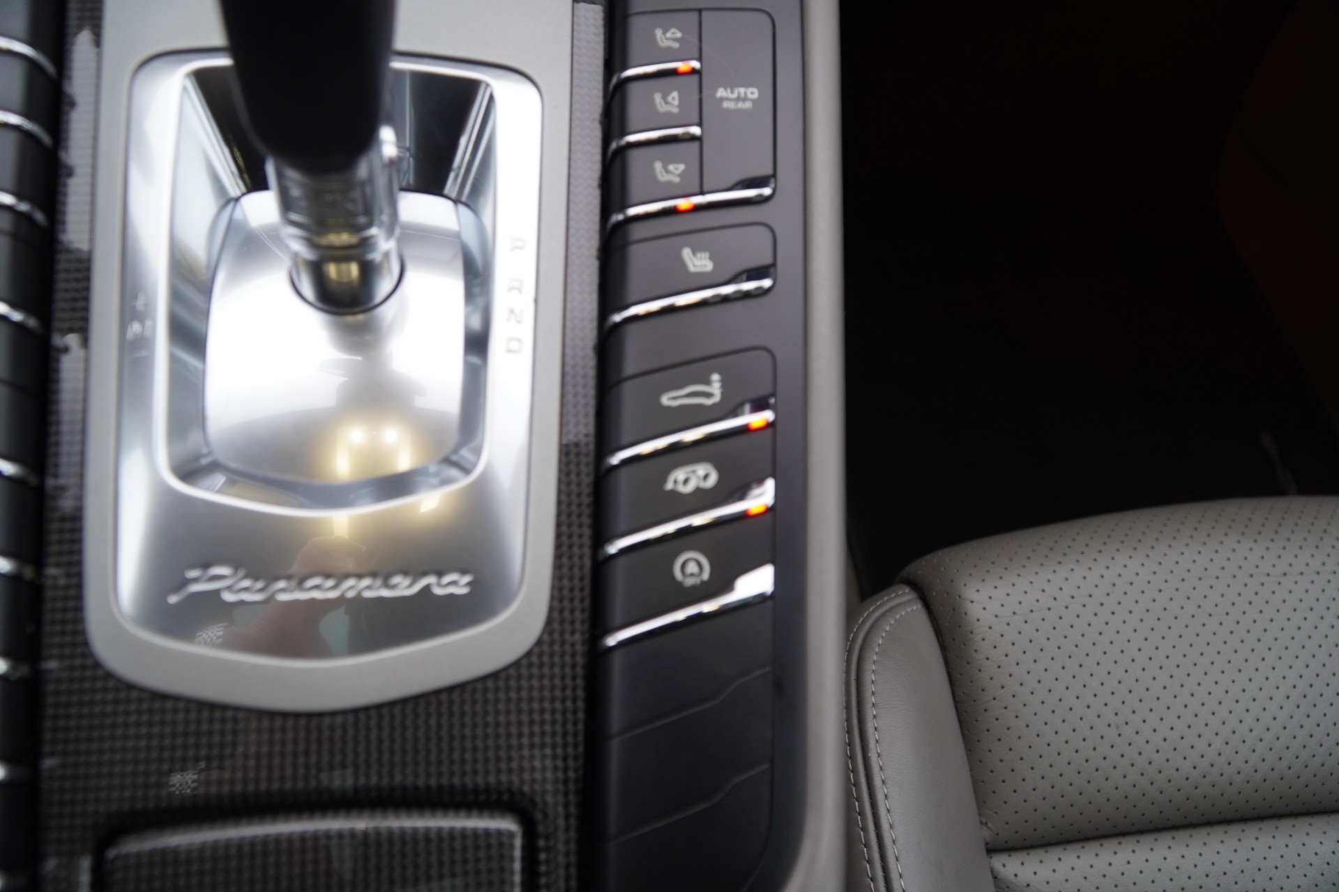 PORSCHE Panamera Turbo S 4.8 PDK-image-26