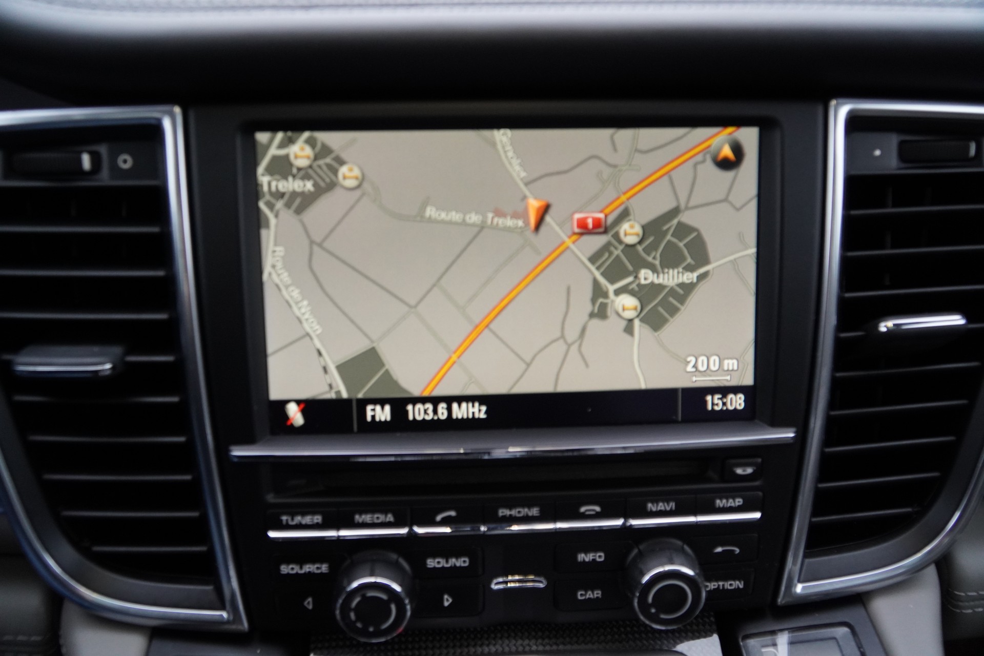 PORSCHE Panamera Turbo S 4.8 PDK-image-15