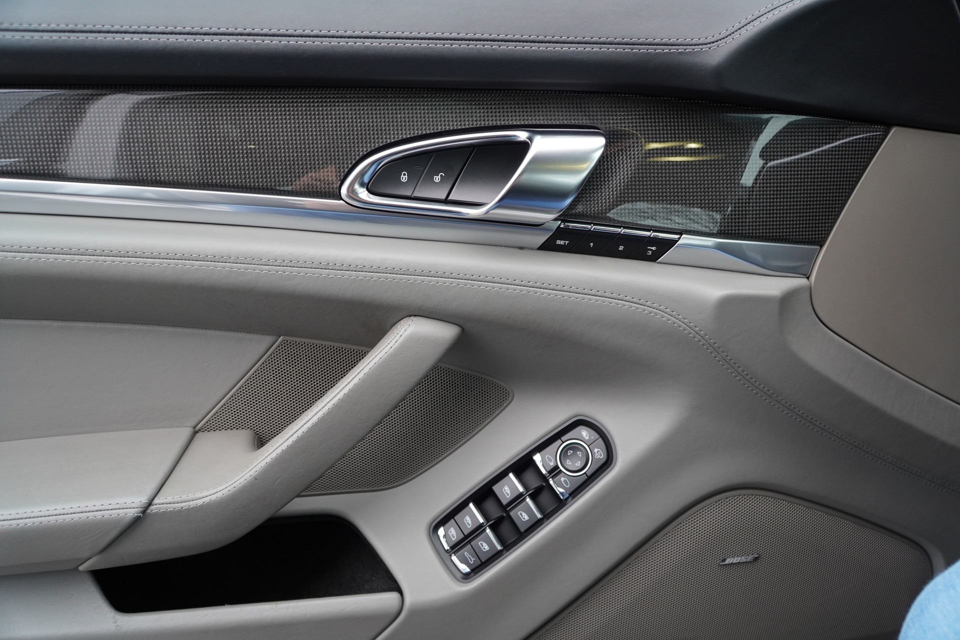 PORSCHE Panamera Turbo S 4.8 PDK-image-29