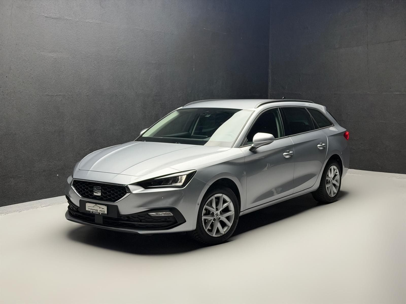 SEAT Leon ST 2.0 TDI EVO DSG Style • ACC • Digital Cockpit • CH-Auto