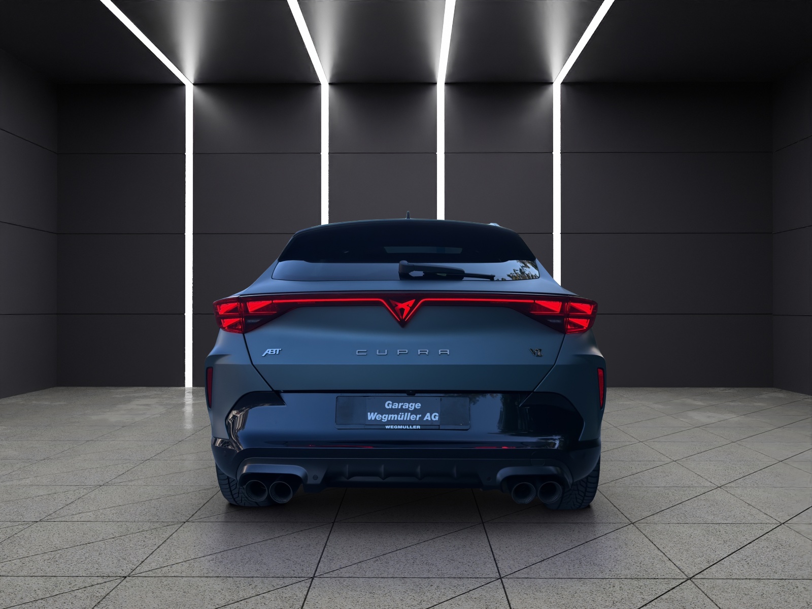 CUPRA Formentor 2.0TSI Extreme 4Drive DSG ABT 400PS-image-5