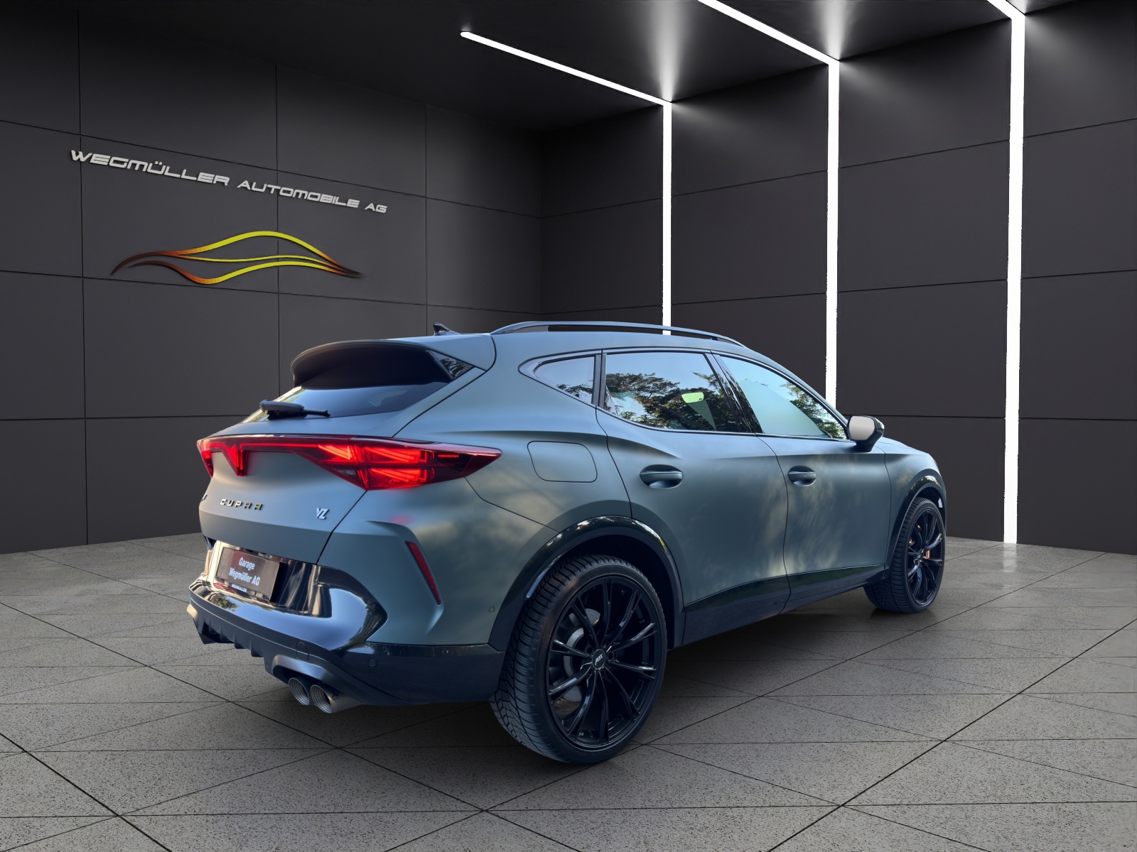 CUPRA Formentor 2.0TSI Extreme 4Drive DSG ABT 400PS-image-4