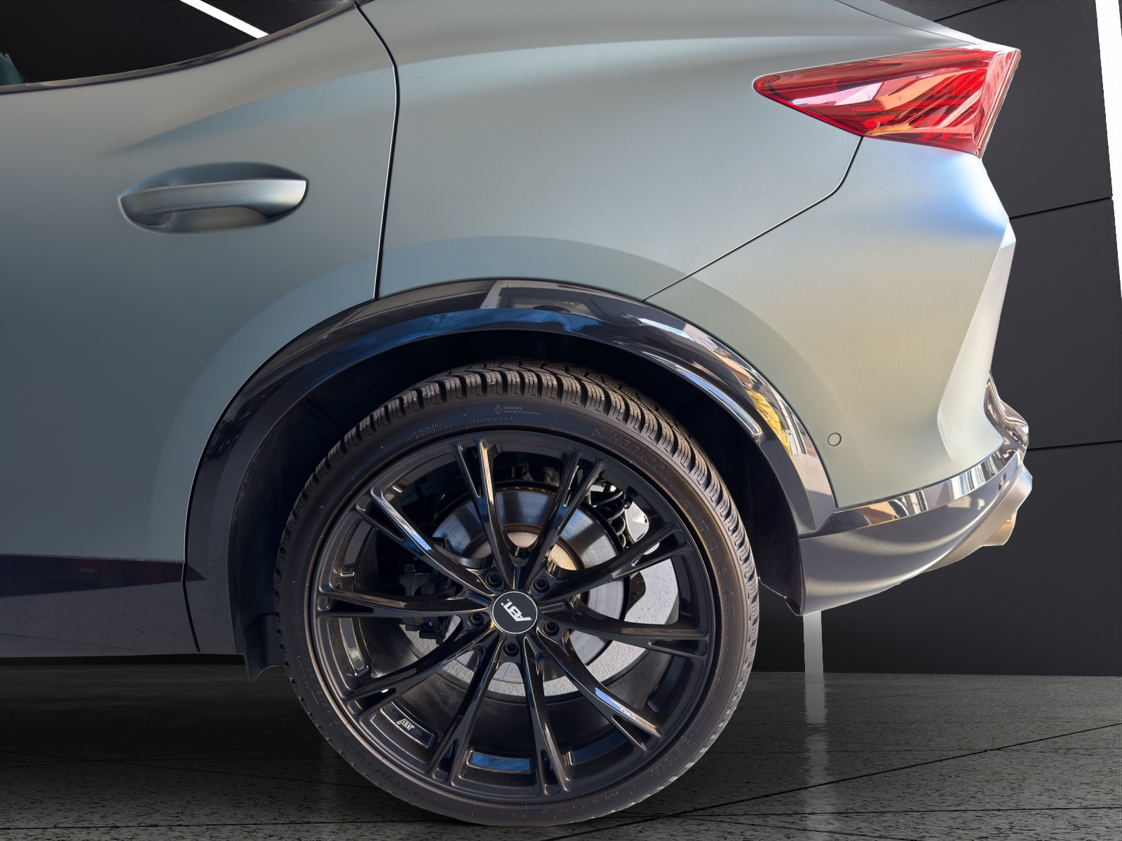 CUPRA Formentor 2.0TSI Extreme 4Drive DSG ABT 400PS-image-8