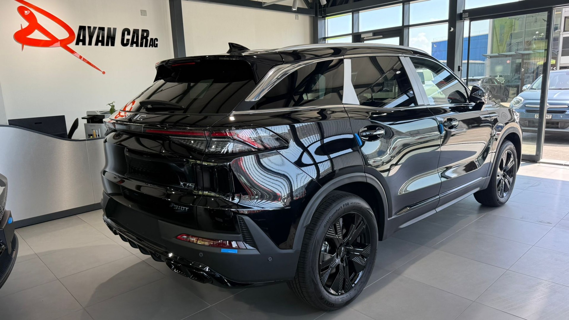 BAIC X75 1.5 Premium-!! 7 Jahre Garantie !!-image-10