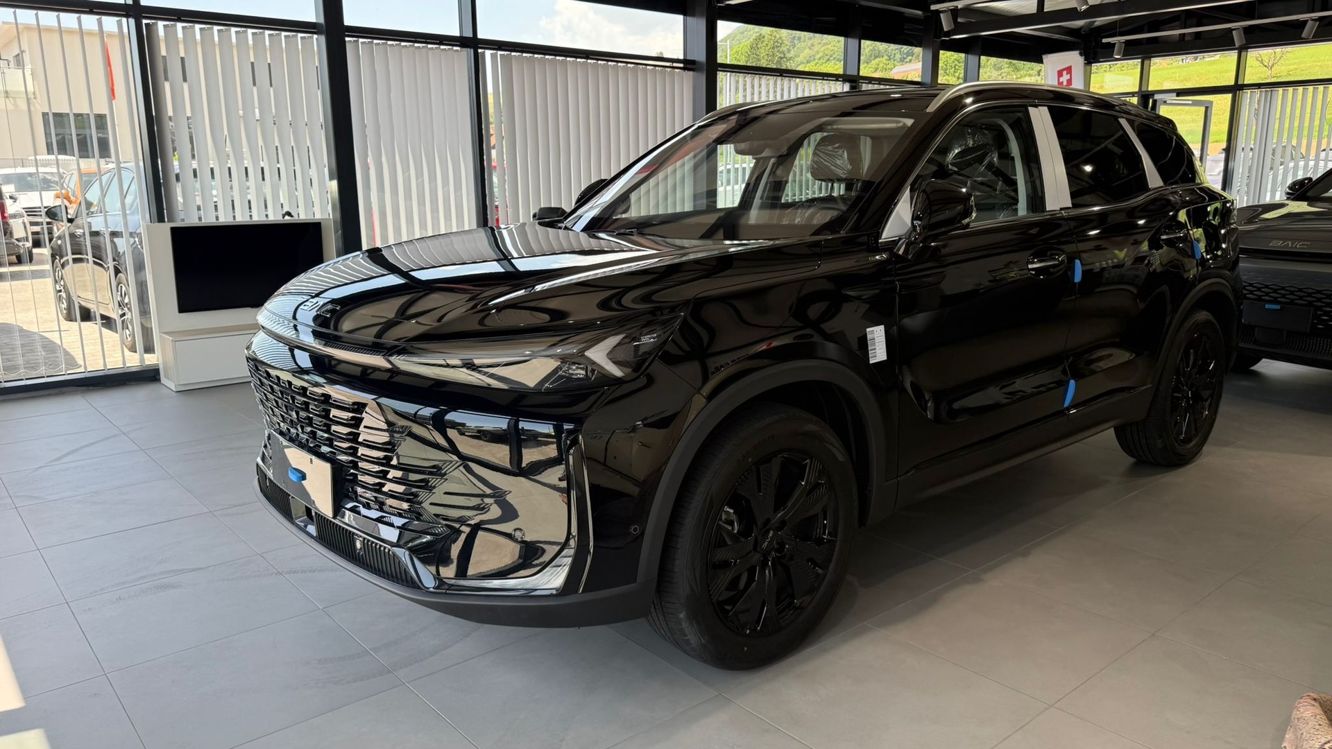 BAIC X75 1.5 Premium-!! 7 Jahre Garantie !!-image-5