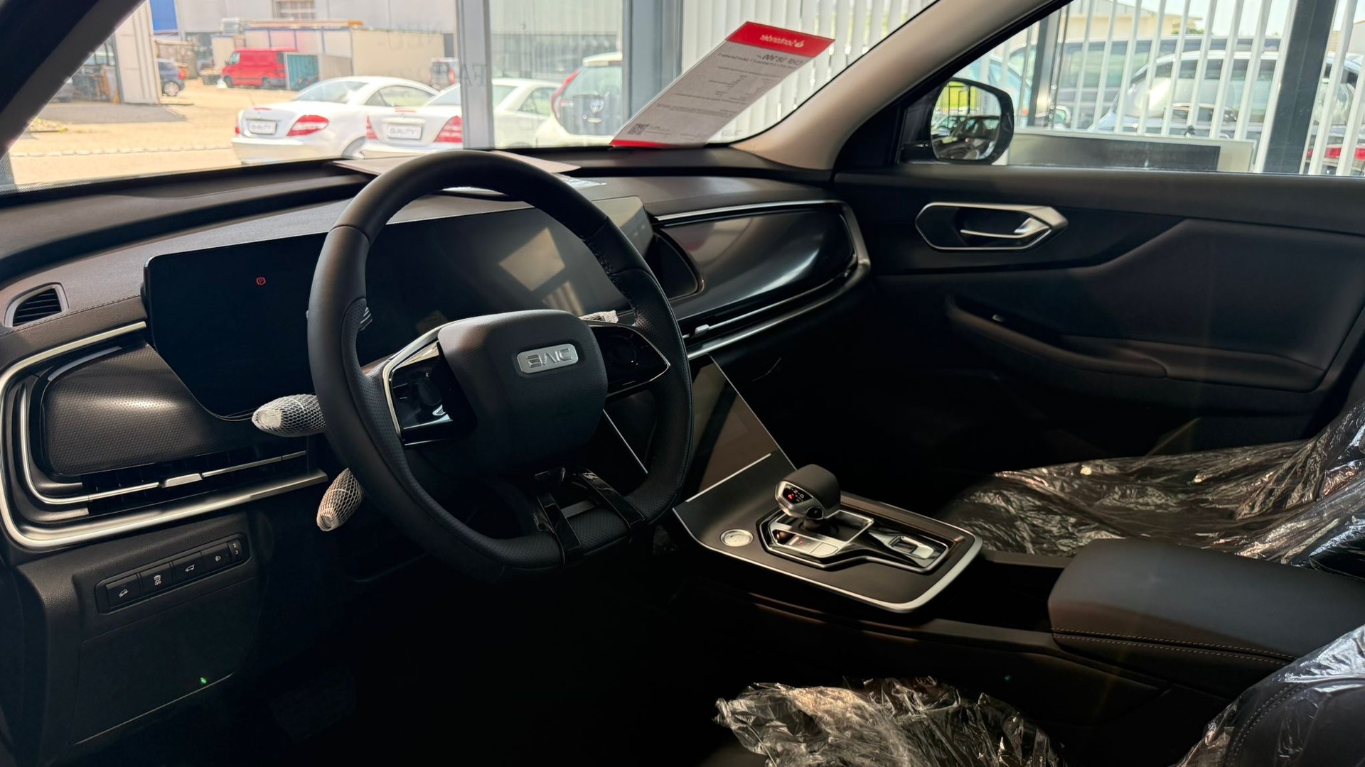 BAIC X75 1.5 Premium-!! 7 Jahre Garantie !!-image-16