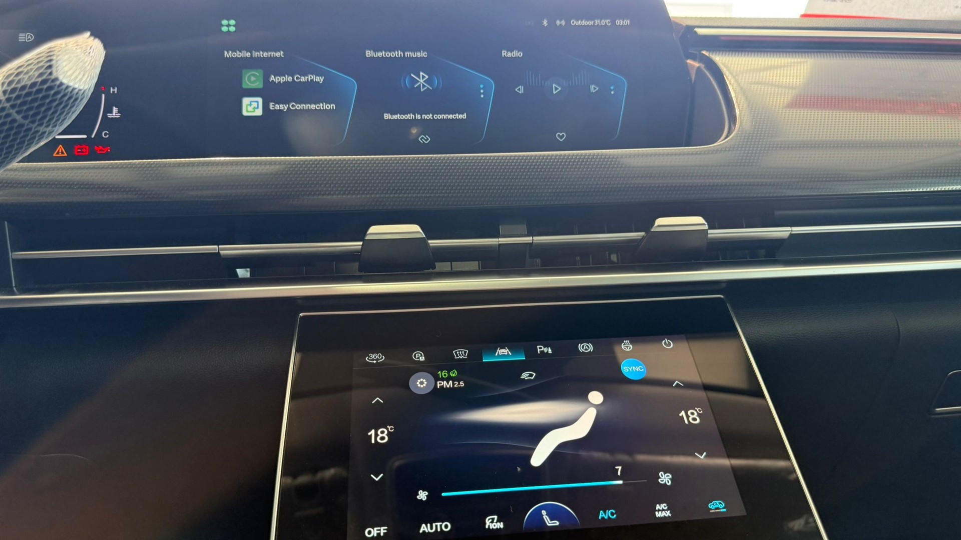 BAIC X75 1.5 Premium-!! 7 Jahre Garantie !!-image-19