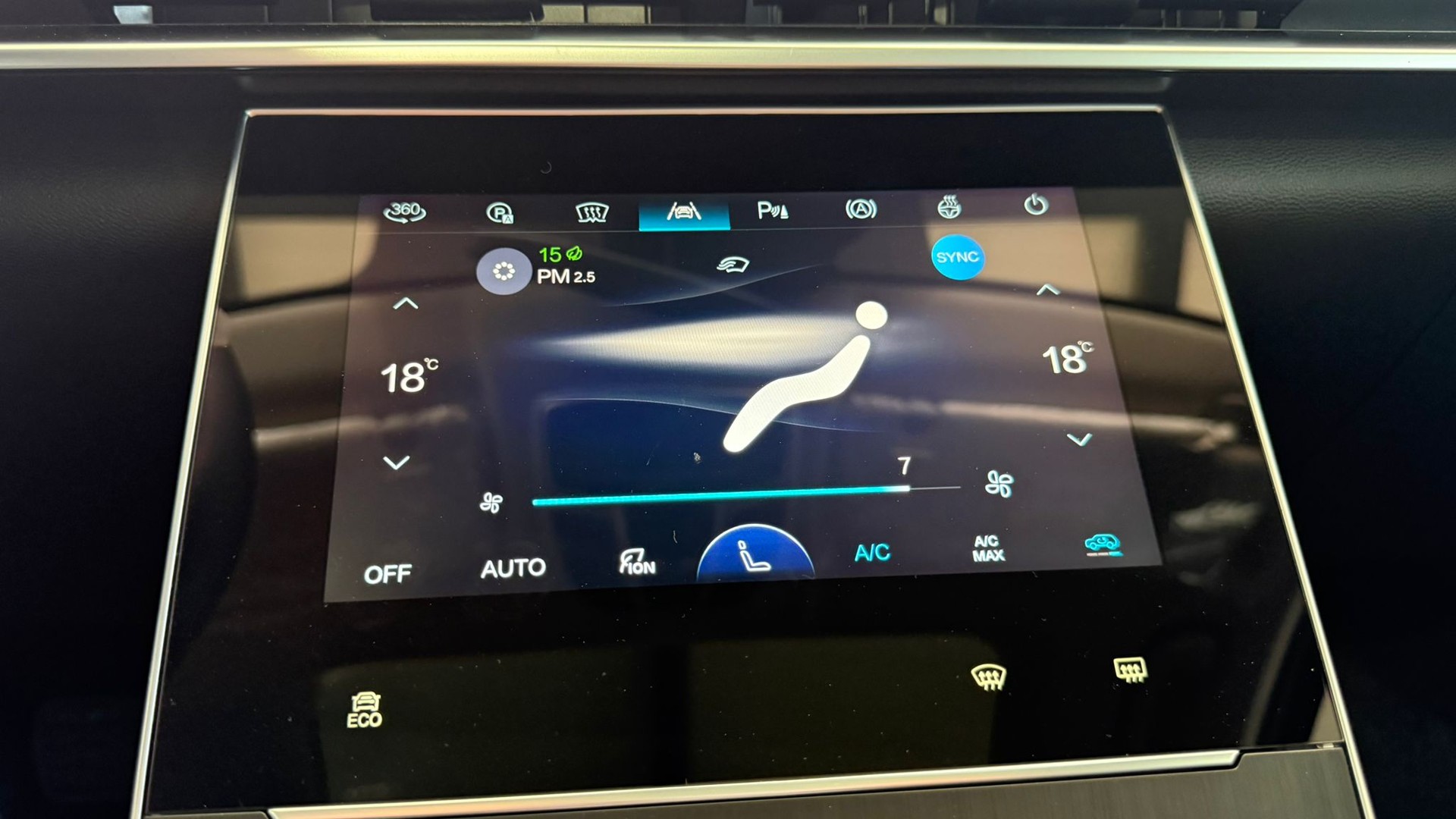 BAIC X75 1.5 Premium-!! 7 Jahre Garantie !!-image-20