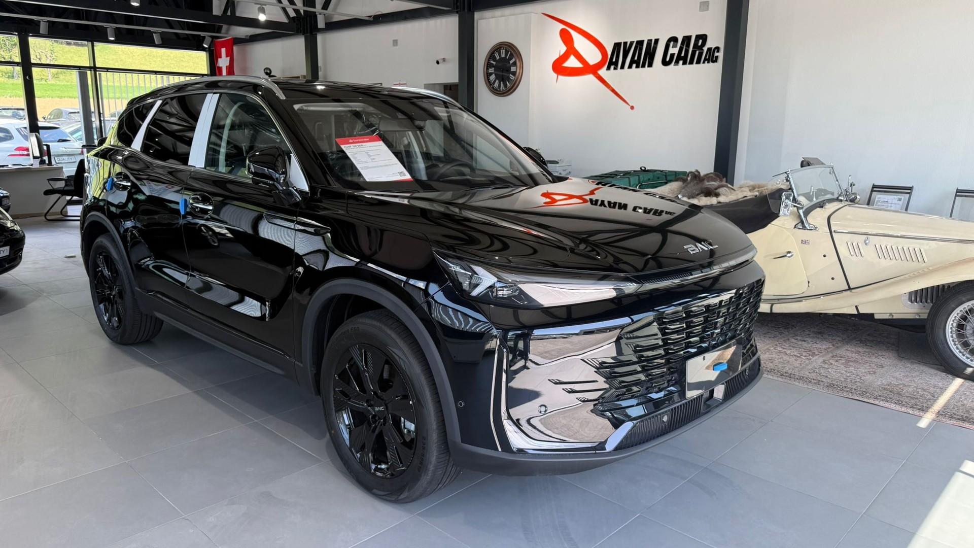 BAIC X75 1.5 Premium-!! 7 Jahre Garantie !!