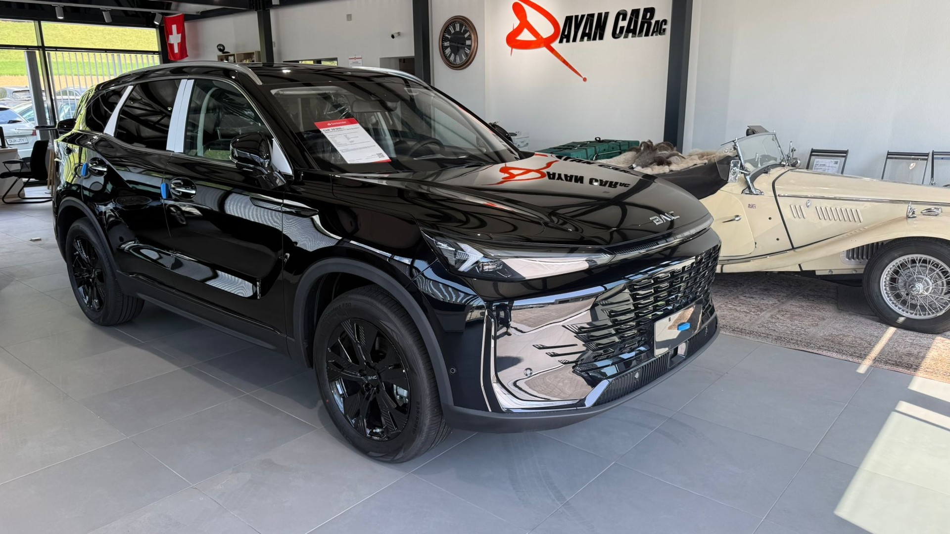 BAIC X75 1.5 Premium-!! 7 Jahre Garantie !!-showroom-element-2
