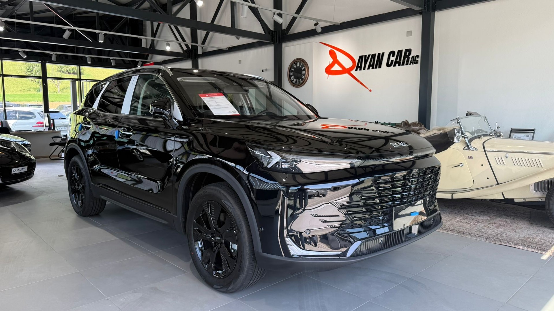 BAIC X75 1.5 Premium-!! 7 Jahre Garantie !!-showroom-element-3