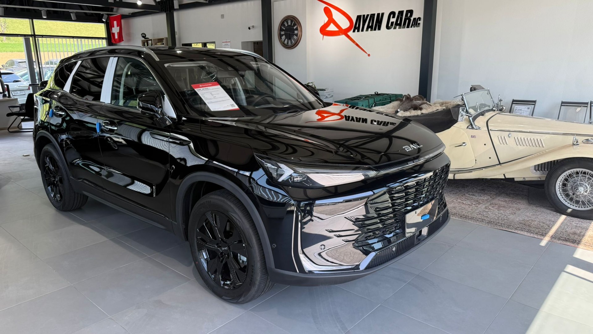 BAIC X75 1.5 Premium-!! 7 Jahre Garantie !!-showroom-element-1