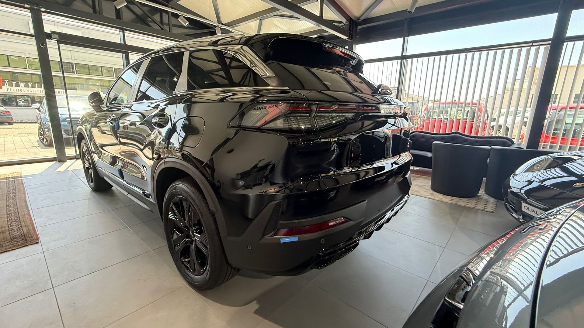 BAIC X75 1.5 Premium-!! 7 Jahre Garantie !!-image-14
