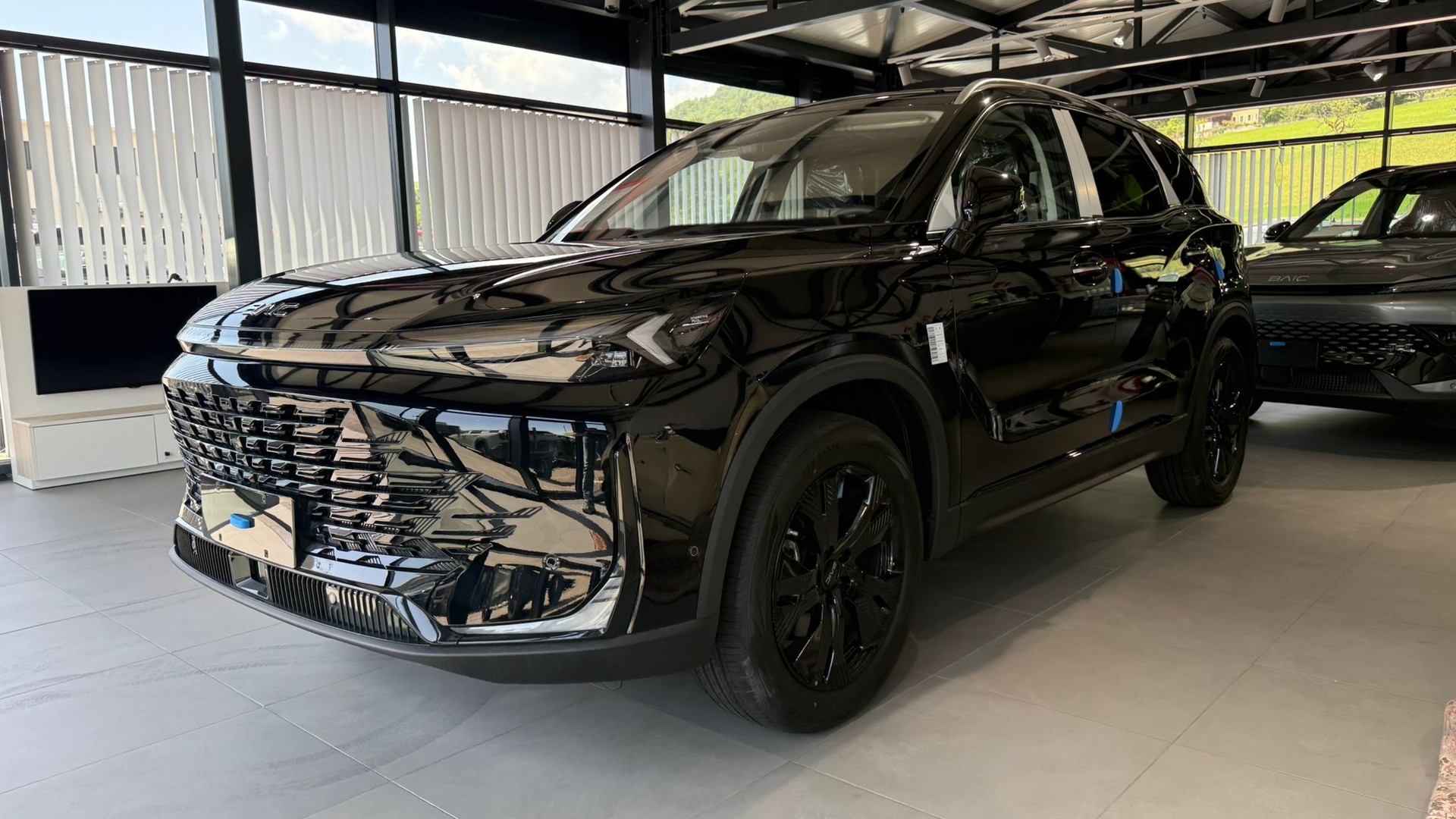 BAIC X75 1.5 Premium-!! 7 Jahre Garantie !!-image-7