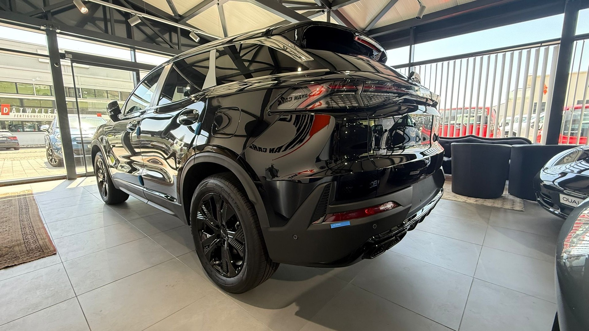 BAIC X75 1.5 Premium-!! 7 Jahre Garantie !!-image-13