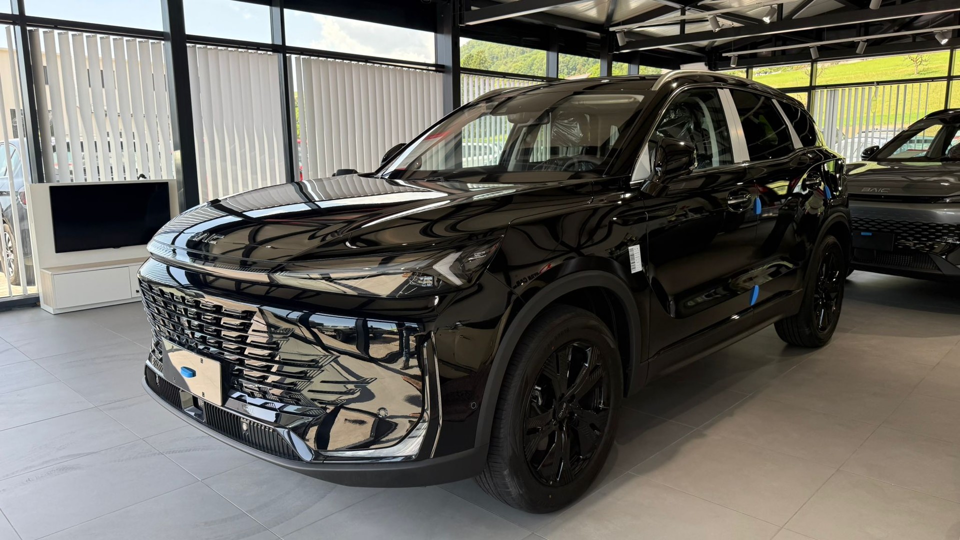 BAIC X75 1.5 Premium-!! 7 Jahre Garantie !!-image-6