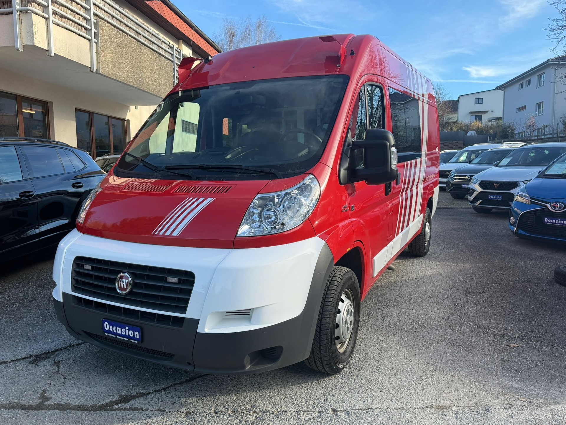 FIAT DANGEL 4X4