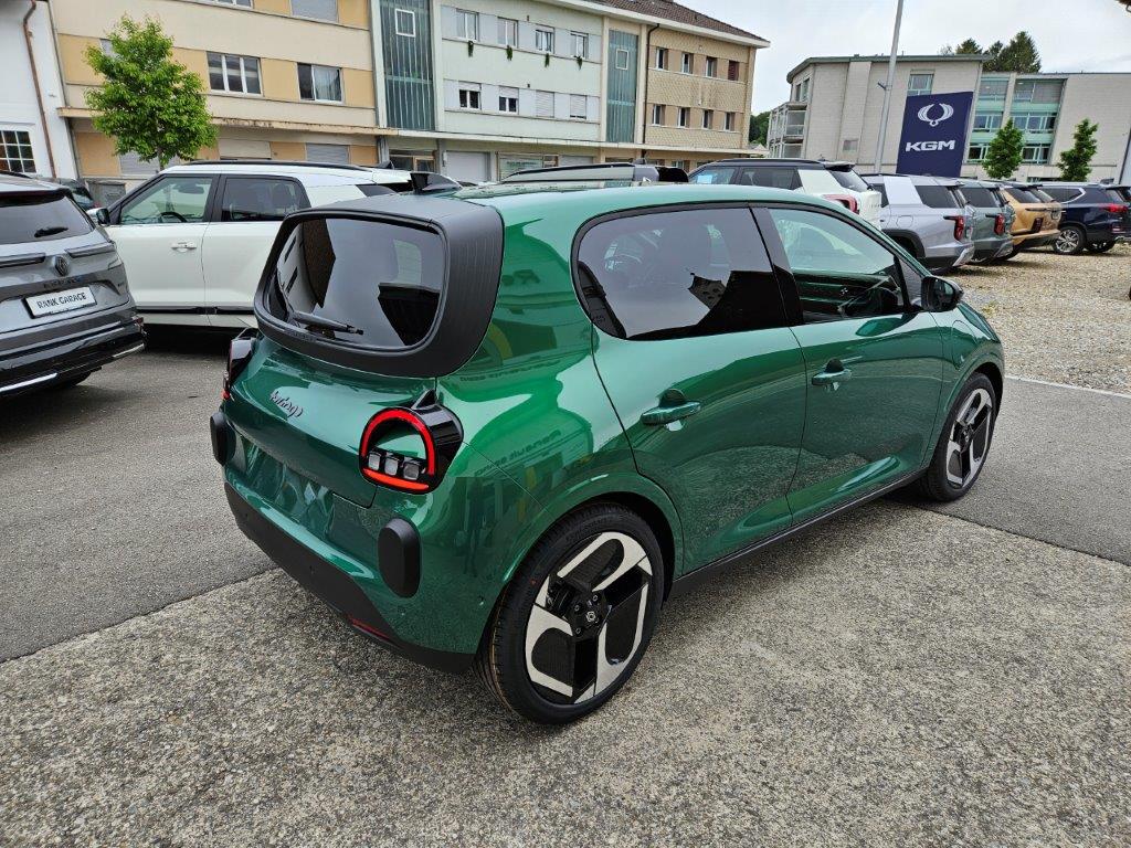 RENAULT Twingo E-Tech Urban Range techno-showroom-element-3