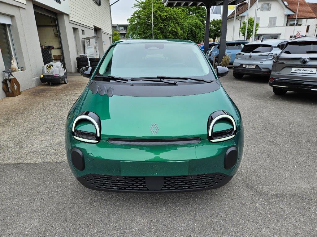 RENAULT Twingo E-Tech Urban Range techno-showroom-element-1