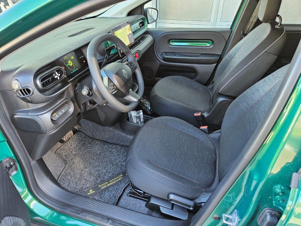RENAULT Twingo E-Tech Urban Range techno-image-6