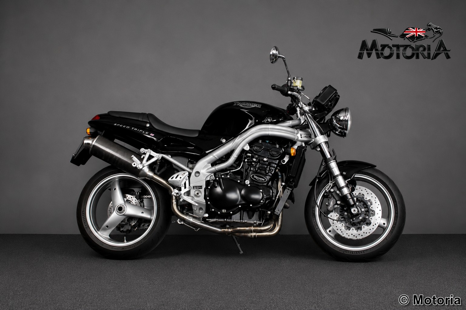 TRIUMPH Speed Triple 955-image-5