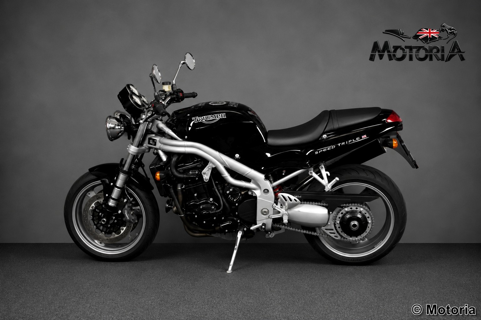 TRIUMPH Speed Triple 955-image-2