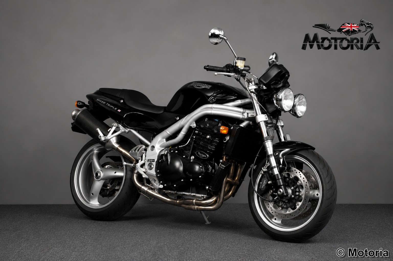 TRIUMPH Speed Triple 955-image-0