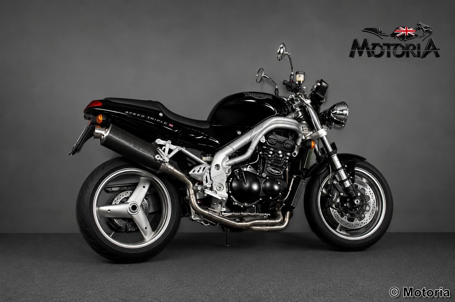 TRIUMPH Speed Triple 955-image-4