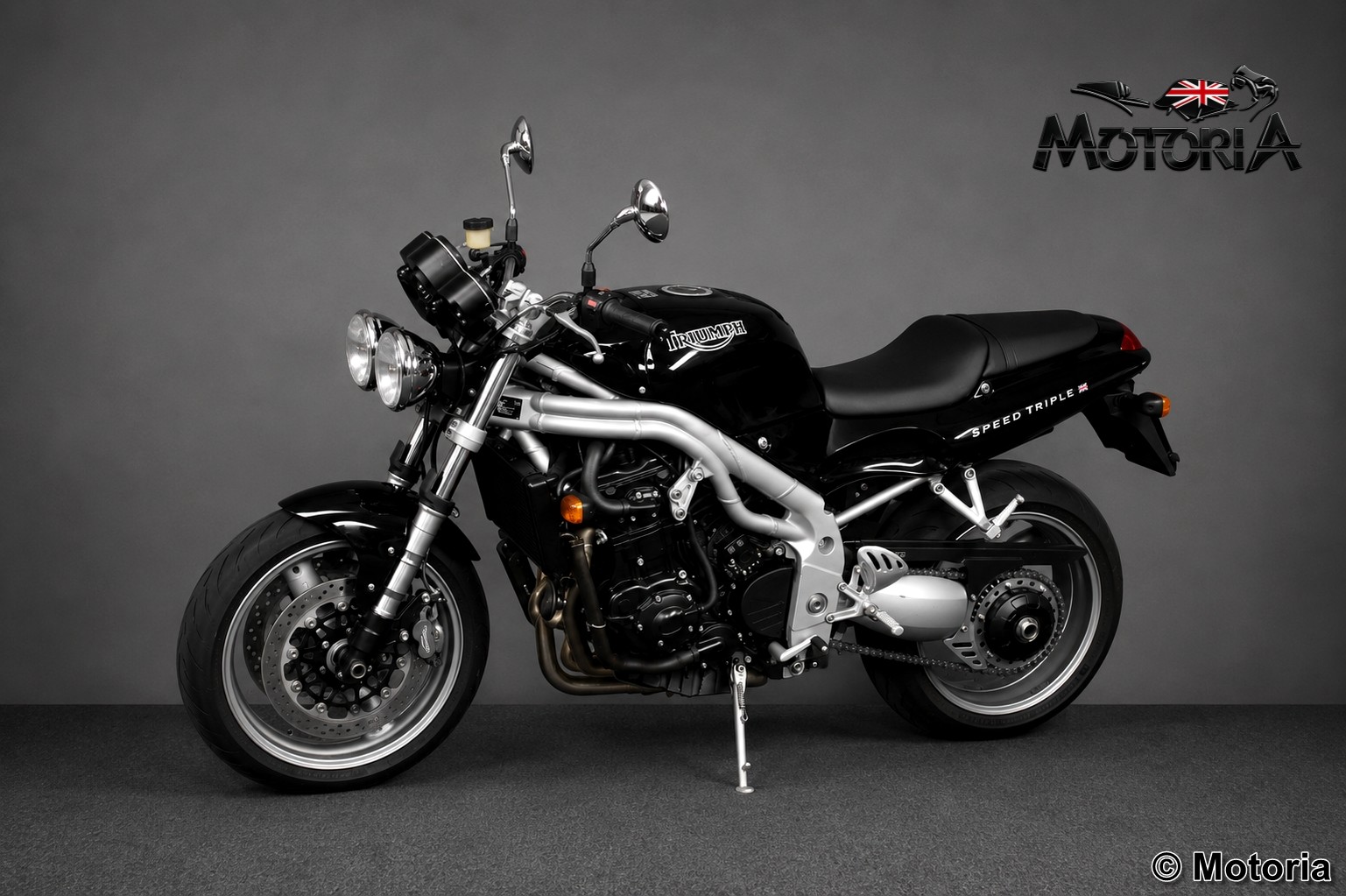TRIUMPH Speed Triple 955-image-1