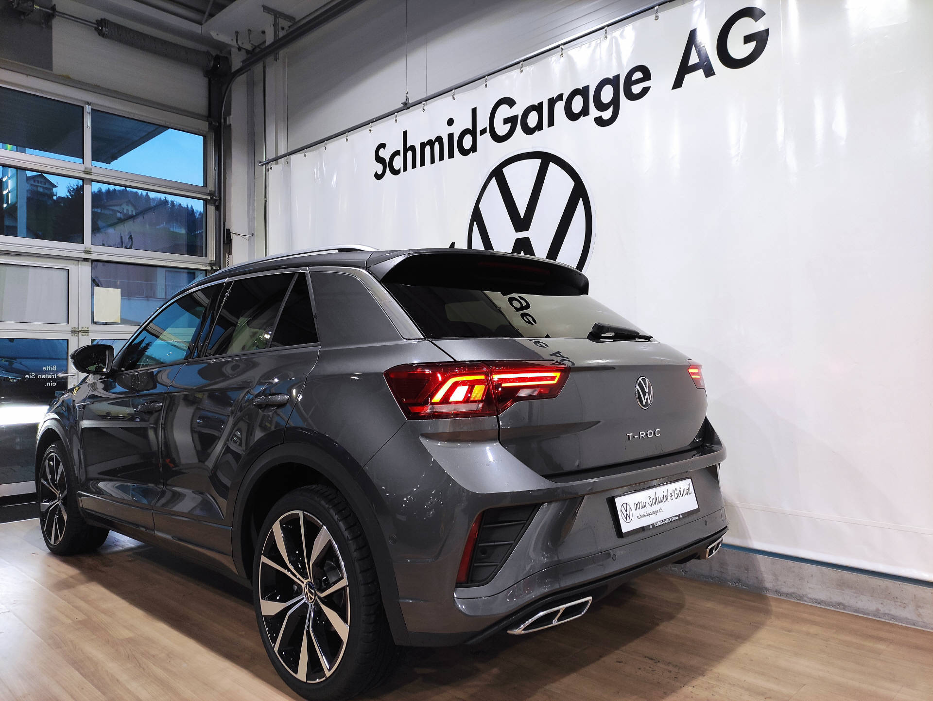 VW T-Roc 2.0 TSI R-Line DSG 4motion-image-15