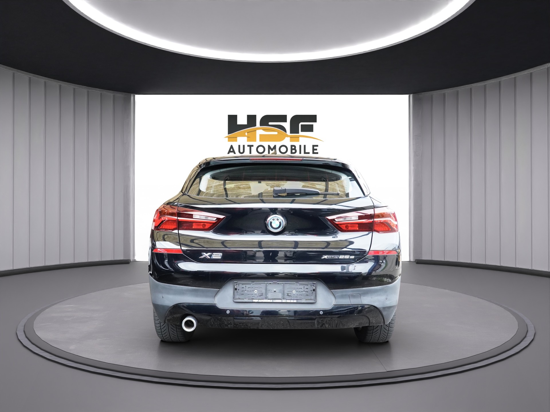 BMW X2 xDrive 25e Steptronic *CH Fahrzeug & Gratis-Service*-showroom-element-3