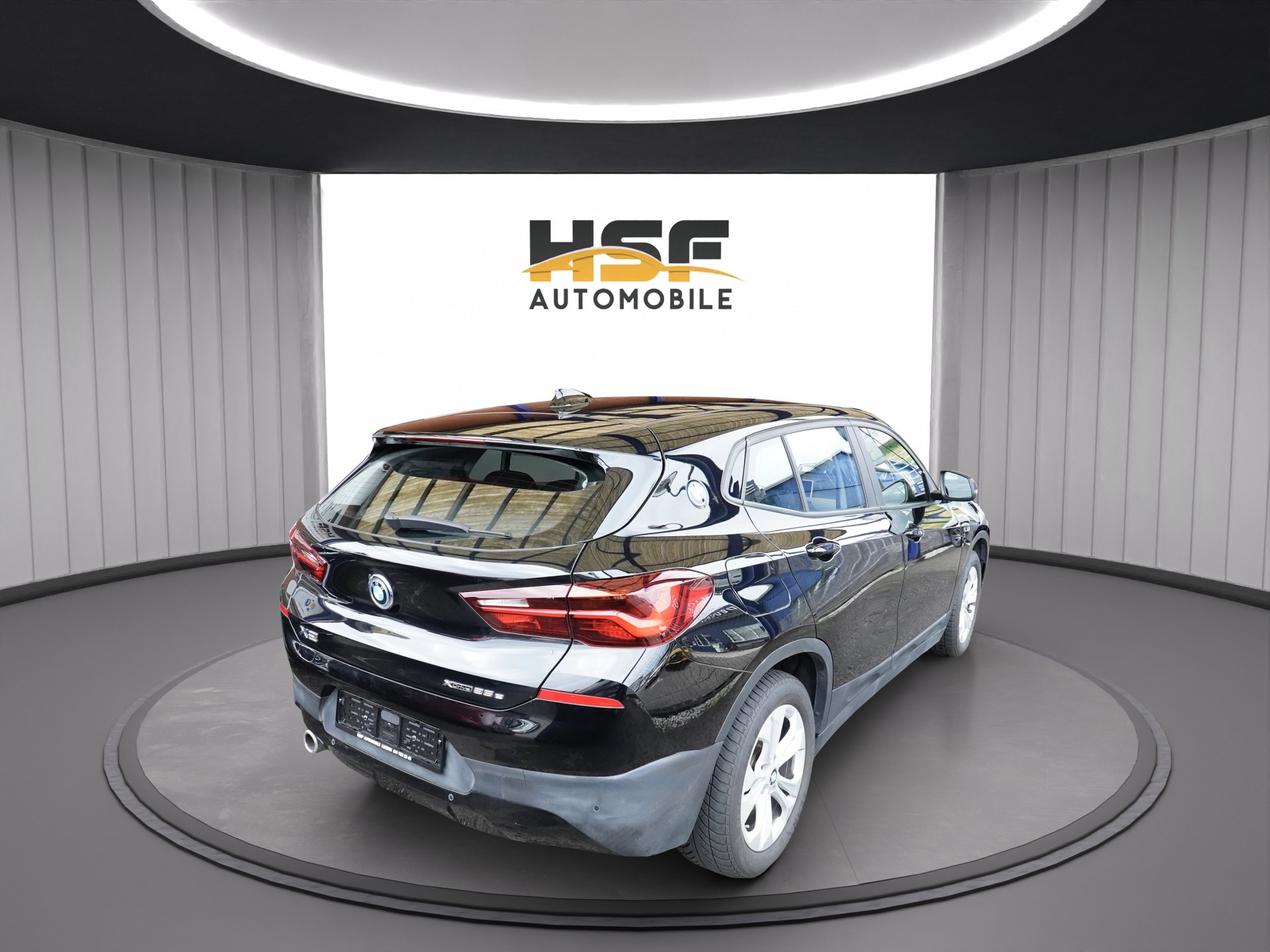 BMW X2 xDrive 25e Steptronic *CH Fahrzeug & Gratis-Service*-showroom-element-2