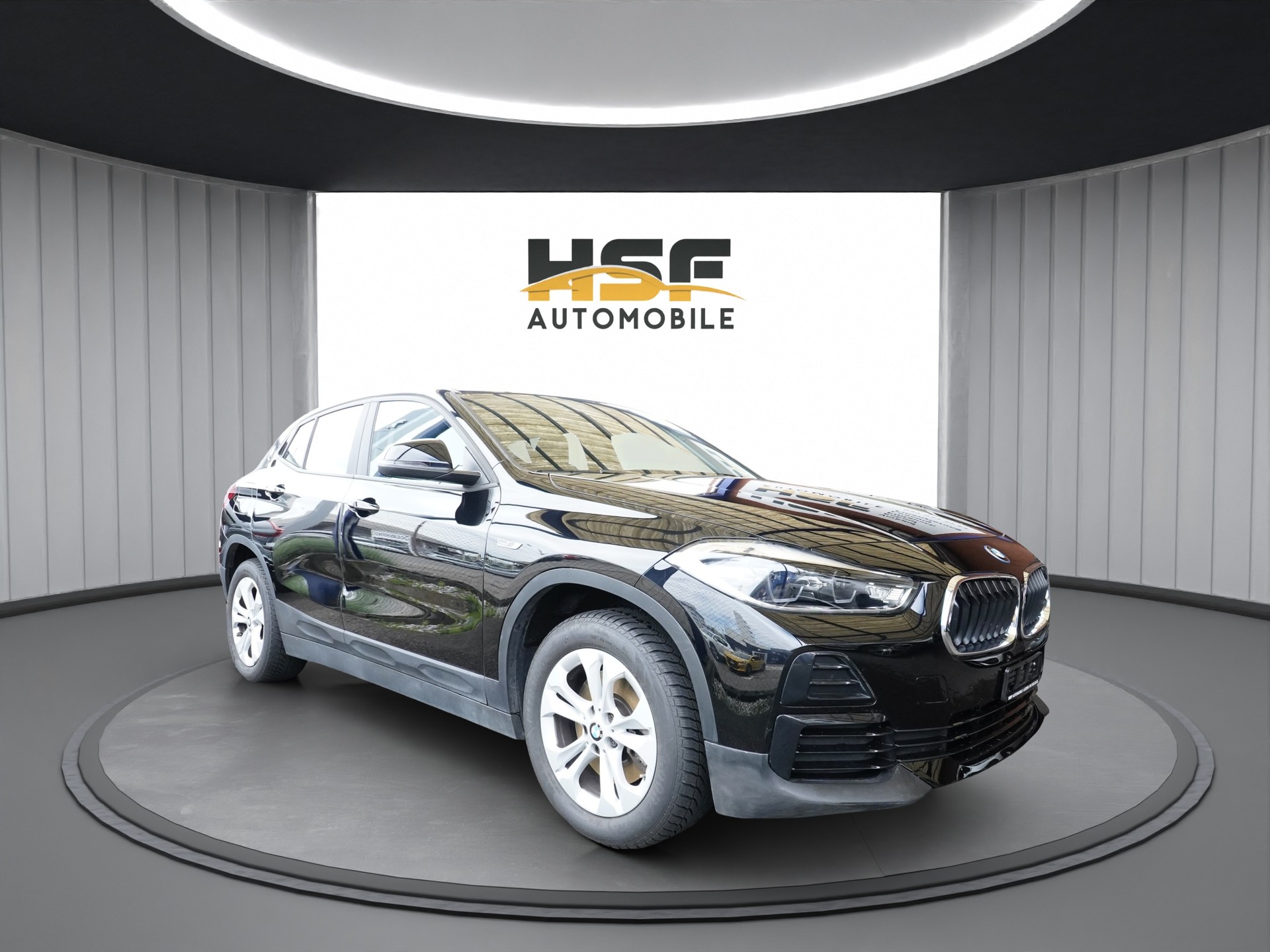 BMW X2 xDrive 25e Steptronic *CH Fahrzeug & Gratis-Service*-showroom-element-1