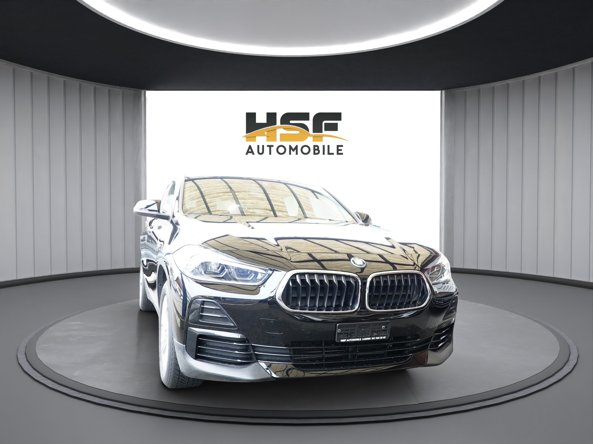 BMW X2 xDrive 25e Steptronic *CH Fahrzeug & Gratis-Service*