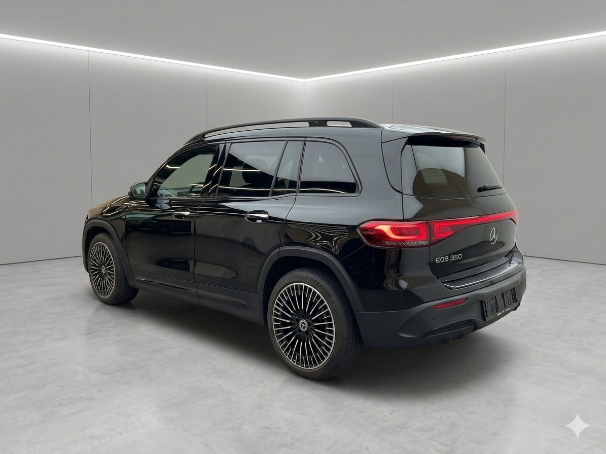 MERCEDES-BENZ EQB 350 AMG Line 4Matic