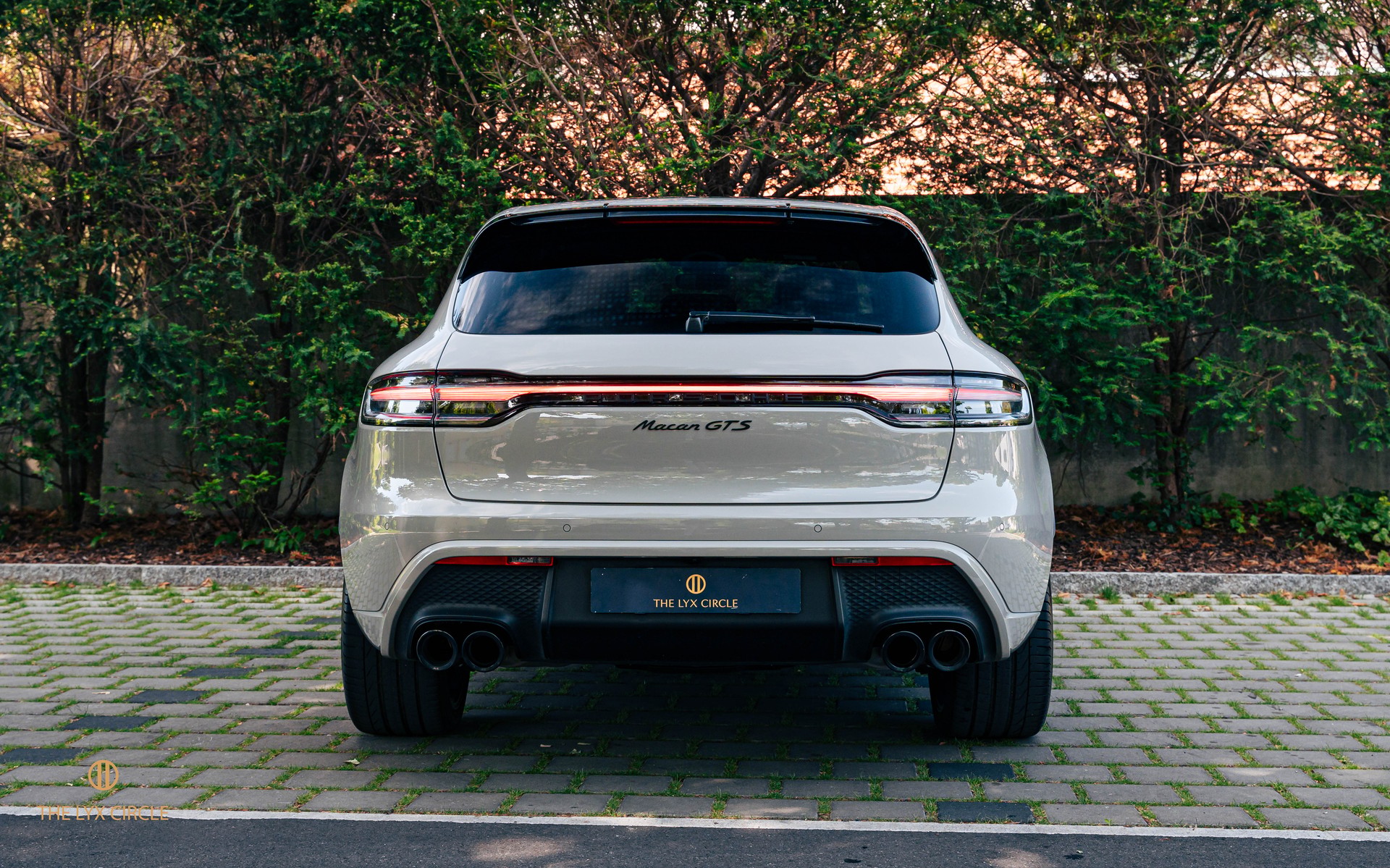 PORSCHE Macan GTS PDK-image-6